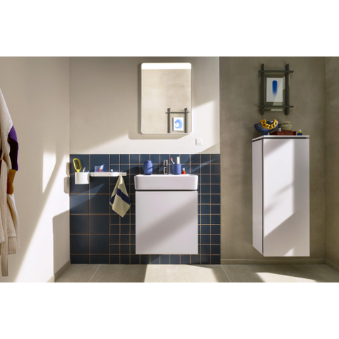 Hansgrohe Zesis s Wastafelmengkraan - 14cm - eengreeps - coolstart - trekwaste - chroom SW1388772