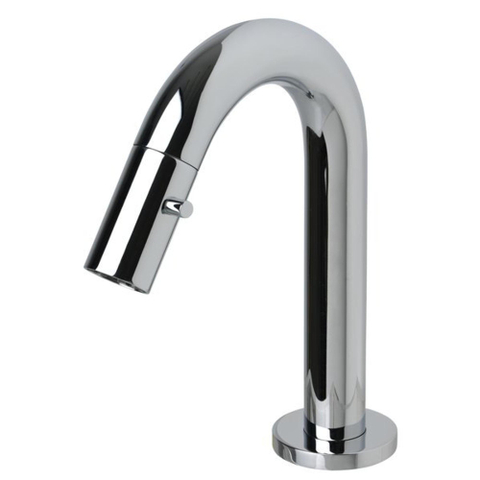 Plieger Lupo 2.0 robinet de lavabo de toilettes chromé SW482030