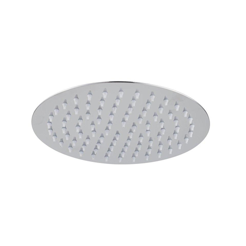 Adema Sparkle 2.0 ensemble de douche pluie apparent – douche de tête Ø 30 cm – douchette ronde – barre de douche – chrome SW1441141