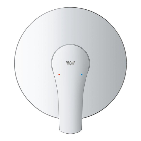 GROHE Eurosmart mitigeur de douche 178x158mm Chrome SW654441