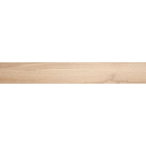 SAMPLE Ceralto Elmira Wood Vloer- en wandtegel 27x180cm 9.5mm gerectificeerd R10 porcellanato Miele Honey SW976441