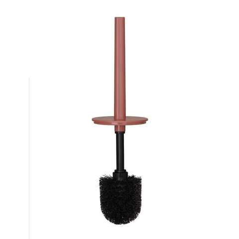 Sealskin Brave Brosse de toilette avec support autoportant Rose foncé SW699529
