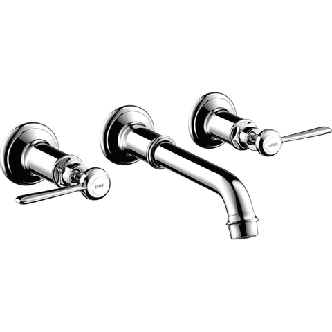 AXOR Montreux partie apparente pour robinet mural encastré chrome SW95013