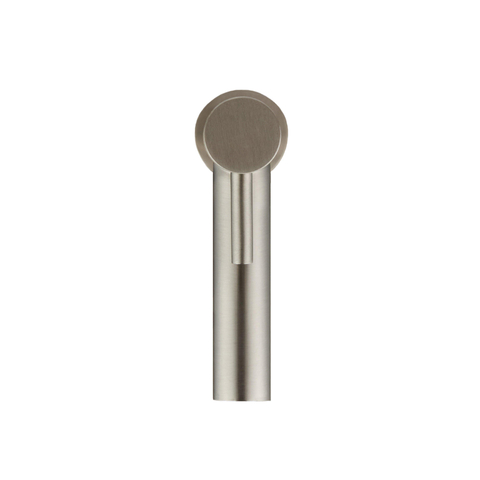 Fortifura Calvi Fonteinkraan - 23cm - verhoogd - opbouw - geborsteld RVS SW1476846