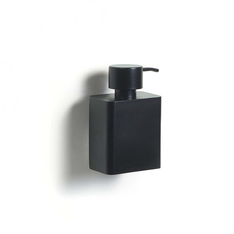 Aquanova Khana - Zeepdispenser wand - Black (zwart) SW1108522