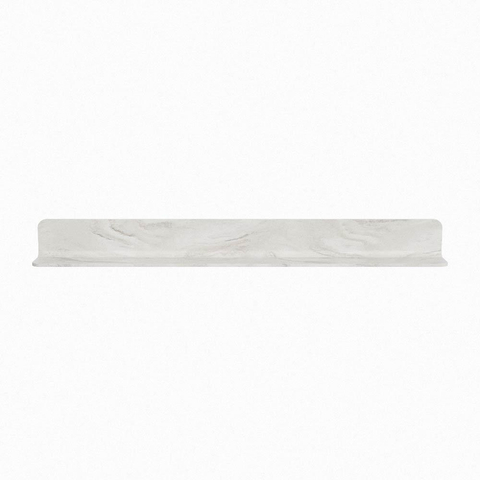Mondiaz SPOT miroir – Ø 120 cm – avec tablette – Ostra (beige) SW1235666