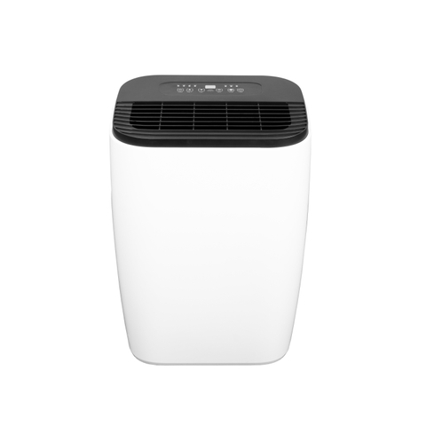 Eurom PAC120 mobiele airconditioner met afstandsbediening 12000BTU 66-105m3 Wit SW486472