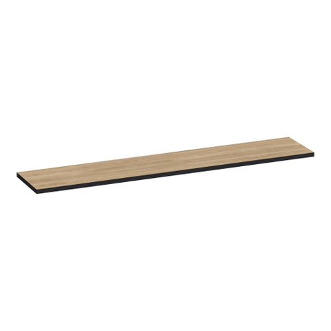 BRAUER Ocean Edge plan de toilette - 240x46x4cm - Sunlit SW1203309