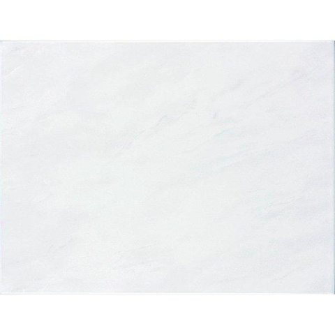 ÉCHANTILLON Ceralto Elmira Edge Carrelage mural 25x33cm 7mm pâte blanche Gris SW976416