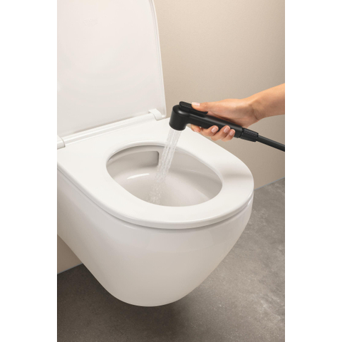 GROHE Lineare New wastafelkraan - xl-size - mat zwart SW1477539