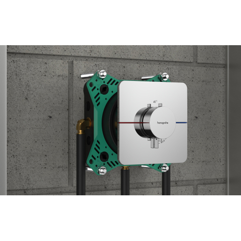 Hansgrohe Showerselect Thermostat encastré chrome SW917995
