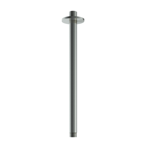 Hotbath Archie Plafondbuis - 30cm - mat RVS SW230361
