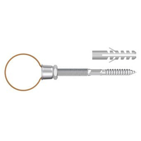 Flamco BMK HK beugel voor koperen buis M8 12mm 8810729