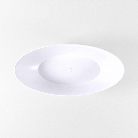 MONDIAZ FLOAT Vrijstaand bad - 170x80cm - Cale SW491518