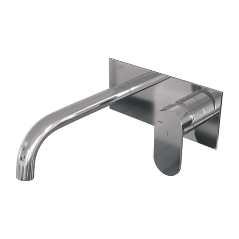 Brauer Chrome Edition Mitigeur lavabo encastrable poignée type B3 ColdStart chrome poli SW397996
