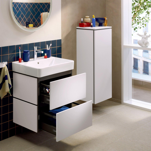 Hansgrohe Zesis s Eengreeps wastafelmengkraan - 100 - coolstart - zonder afvoer - hoogglans chroom SW1388635