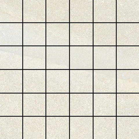 Ceralto Taverno Line Mozaïektegel - 30x30cm - 8mm - Lime mat SW1171202