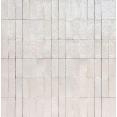 Ceralto Drapé Mural Carreau mural - 7.5x20cm - 10.0mm - Natural SW669910