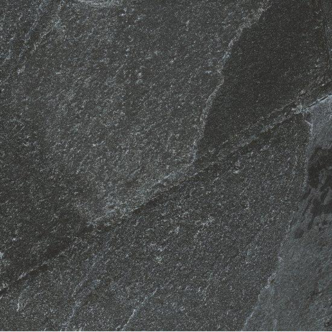 Ceralto Valerio Mosaic Dalle de terrasse - 59,7x59,7cm - 20,0mm - rectifié - Coal SW1175159