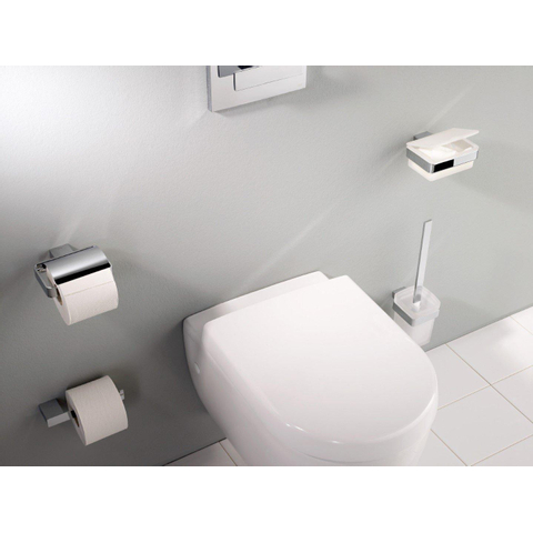 Emco Loft boîte pour lingettes humides chrome 0631223