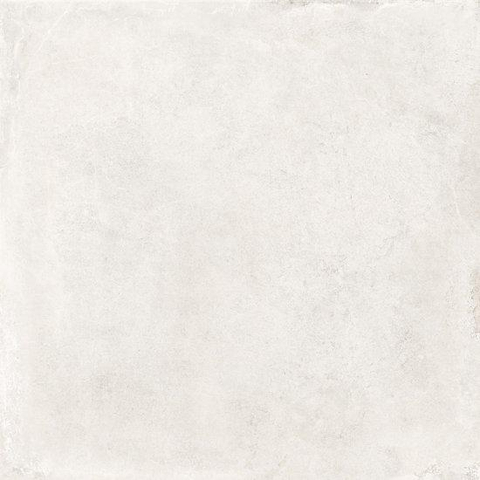 ÉCHANTILLON Ceralto Classico Alto Polished Carreau de sol et mural 100x100cm 8.5mm rectifié R10 grès cérame White SW913310