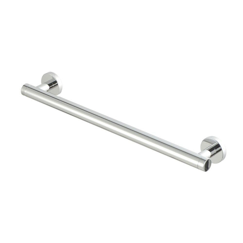 Geesa Comfort & Safety Barre d'appui murale 45cm Chrome SW98315