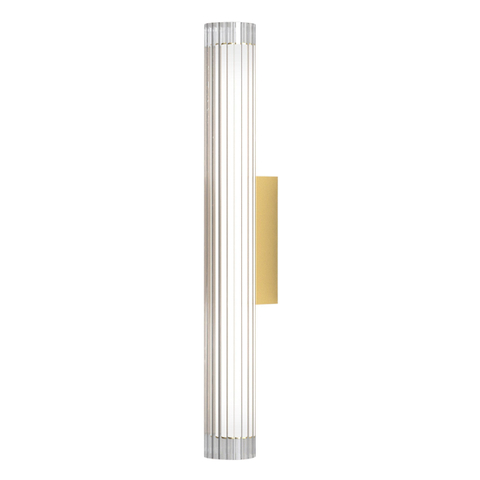 Astro io 665 LED wandlamp 3000K mat goud SW927633
