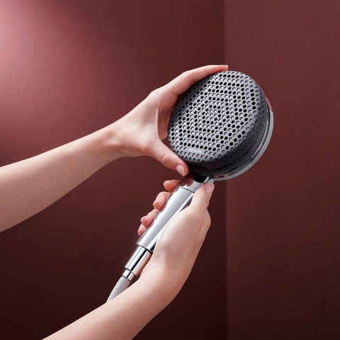 Hansgrohe Raindance Alive S Showerpipe - 300 - 1jet - met ShowerSelect Comfort - hoogglans chroom SW1387754