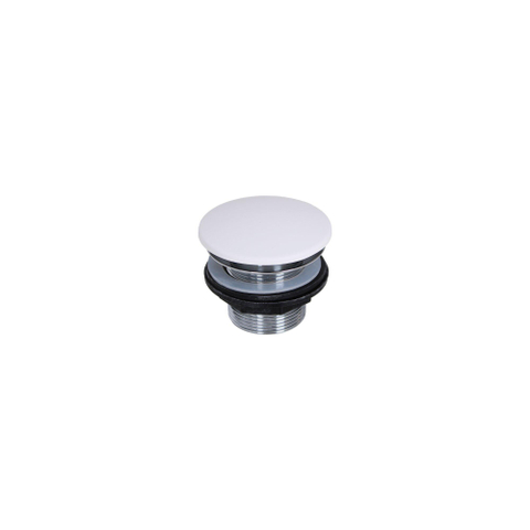 FugaFlow Eccelente Calma Baignoire Autoportante - 180x80cm - solid surface - blanc mat SW1587826