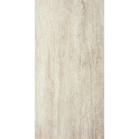 Serenissima Travertini Due Vloer- en wandtegel 60x120cm 10mm gerectificeerd R10 porcellanato mat Bianco (wit) SW787208