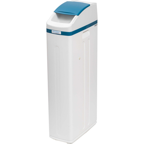 AquaStar waterontharderset met 90kg zout en aansluitset 7510643