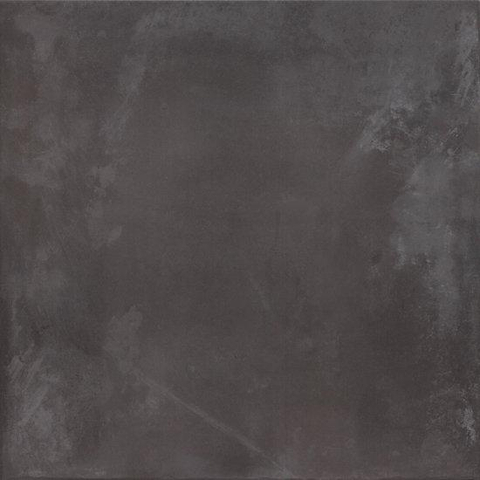 ÉCHANTILLON Ceralto Quercio Wood Carreau de sol et de mur 60x60cm 9mm rectifié R9 grès cérame Black SW911960