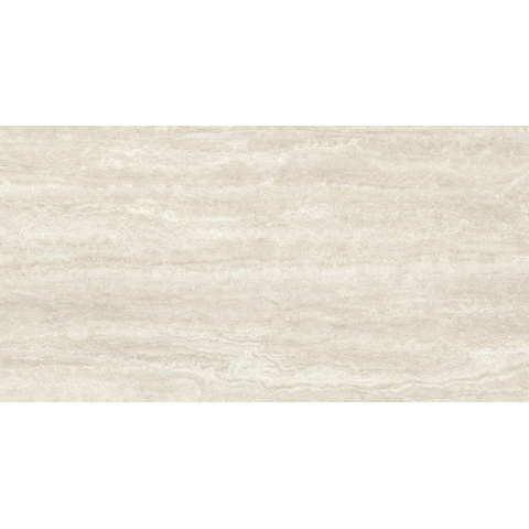 Terravito Aurano wand- en vloertegel - 29.5x59.5cm - 8.7mm - Rechthoek - gerectificeerd - Natuursteen look - mat ivoor - Ivory SW1595573