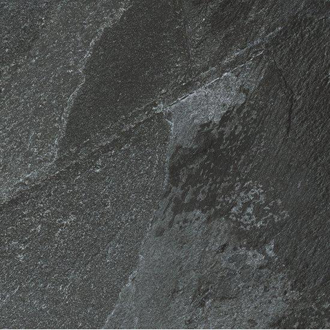 Ceralto Valerio Mosaic Dalle de terrasse - 59,7x59,7cm - 20,0mm - rectifié - Coal SW1175159