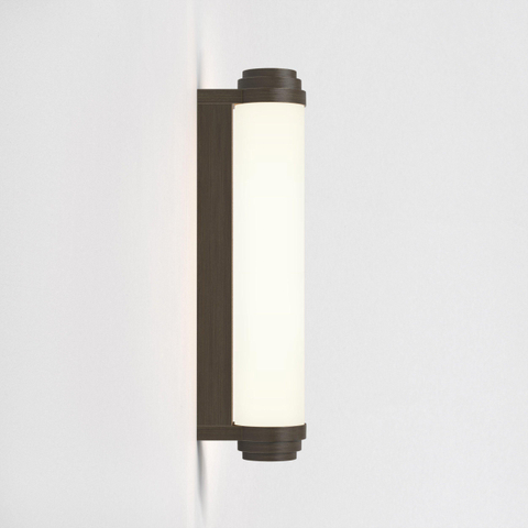 Astro Burlington Applique murale - 40 cm - LED - 2700K - bronze SW1247782