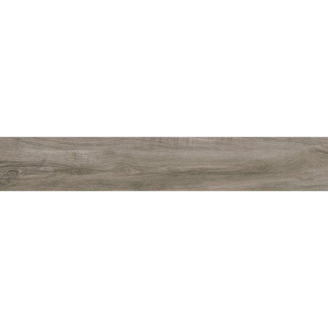 ÉCHANTILLON Ceralto Elaris Plank Carrelage sol et mur 25x150cm 10mm rectifié R9 grès cérame Bark SW976584