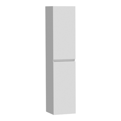 Saniclass Armoire colonne Solution 160 Blanc mat SW370861