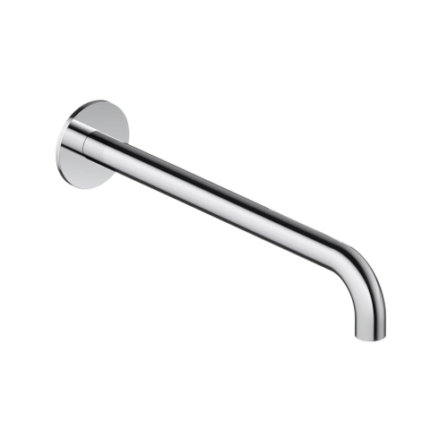 Hotbath Cobber Uitloop lengte 25 cm - hoogglans chroom SW73835