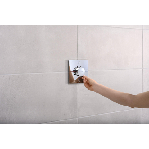 Hansgrohe ShowerSelect Comfort E Mitigeur encastré - 2 fonctions - chrome SW918161