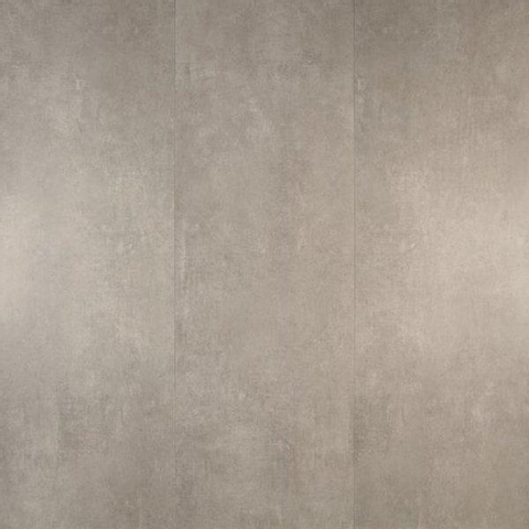 ÉCHANTILLON Ceralto Merano Raw Carrelage sol et mur 100x100cm 6mm rectifié R10 grès cérame Grey SW976452