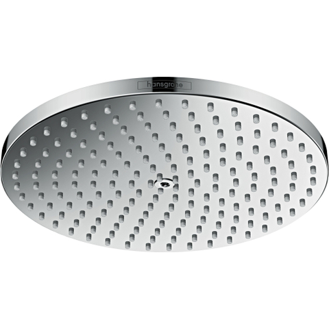 Hansgrohe Raindance S Elect p - 1jet powderrain - hoofddouche - hoogglans chroom SW204697
