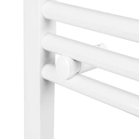 Eurom Sani-Towel radiateur sèche-serviettes électrique - 60x50cm - 400watt - WiFi - blanc brillant SW999843