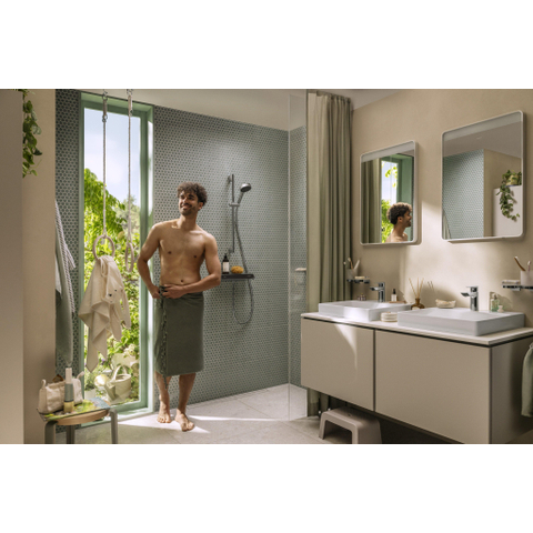 Hansgrohe douchette - 65x36cm - chromé SW1566617