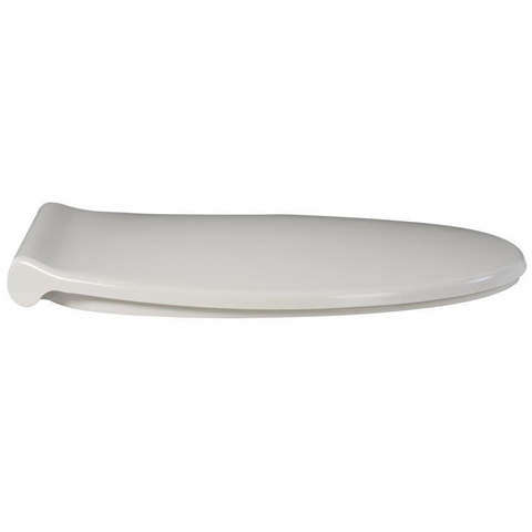 Plieger Royal abattant WC - 35.8x43cm - rond - softclose - déclipsable - blanc 4340106