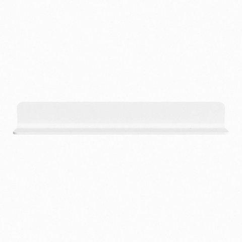 Mondiaz SPOT miroir – Ø 90 cm – avec tablette – Talc (blanc) SW1235469