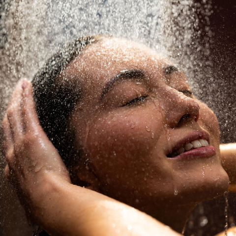 Hansgrohe Raindance Alive S Showerpipe - 300 - 1jet - met ShowerSelect Comfort - hoogglans chroom SW1387754