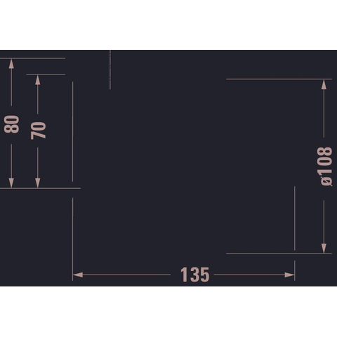 Duravit D-code Zeephouder - glas rechts - hoogglans chroom GA49406