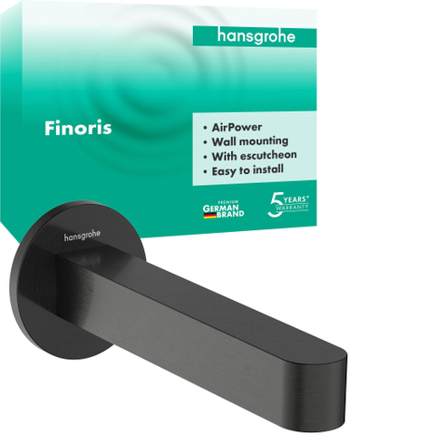 Hansgrohe Finoris Uitloop sanitaire kranen SW1388733