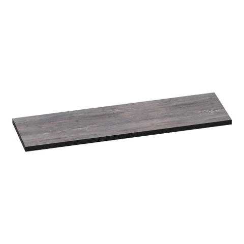 BRAUER Ocean Edge plan vasque - 160x46x4cm - Driftwood SW523264