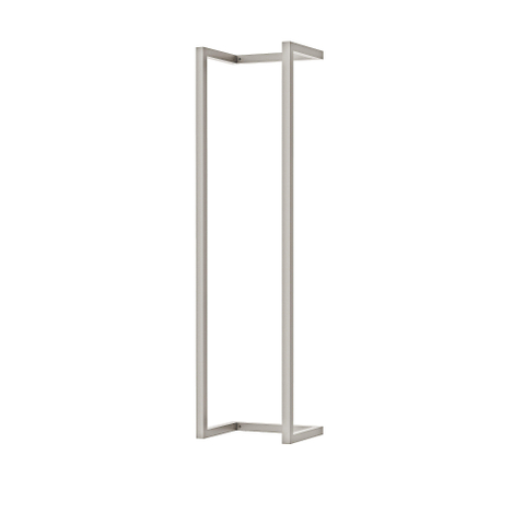 Fortifura Calvi Handdoekrek - 95x25x20cm - PVD - geborsteld RVS SW890762